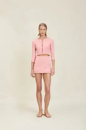 Devon Windsor -Mimi Jacket - Pink