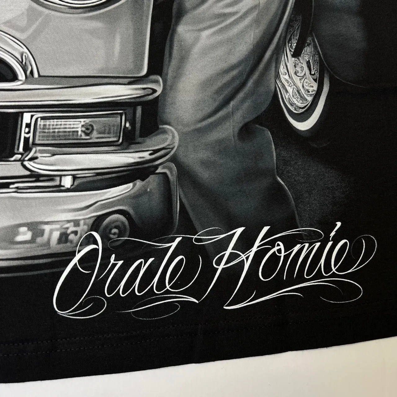 DGA Orale Homie Graphic T-Shirt