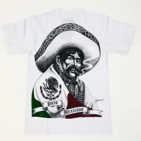 DGA PURO MEXICANO Men Graphic T-Shirt