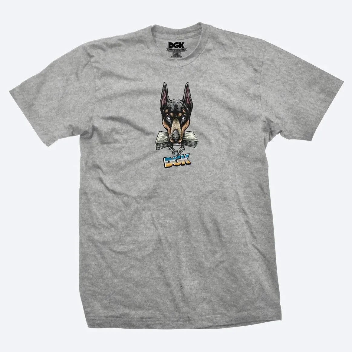 DGK Cutthroat Graphic T-Shirt