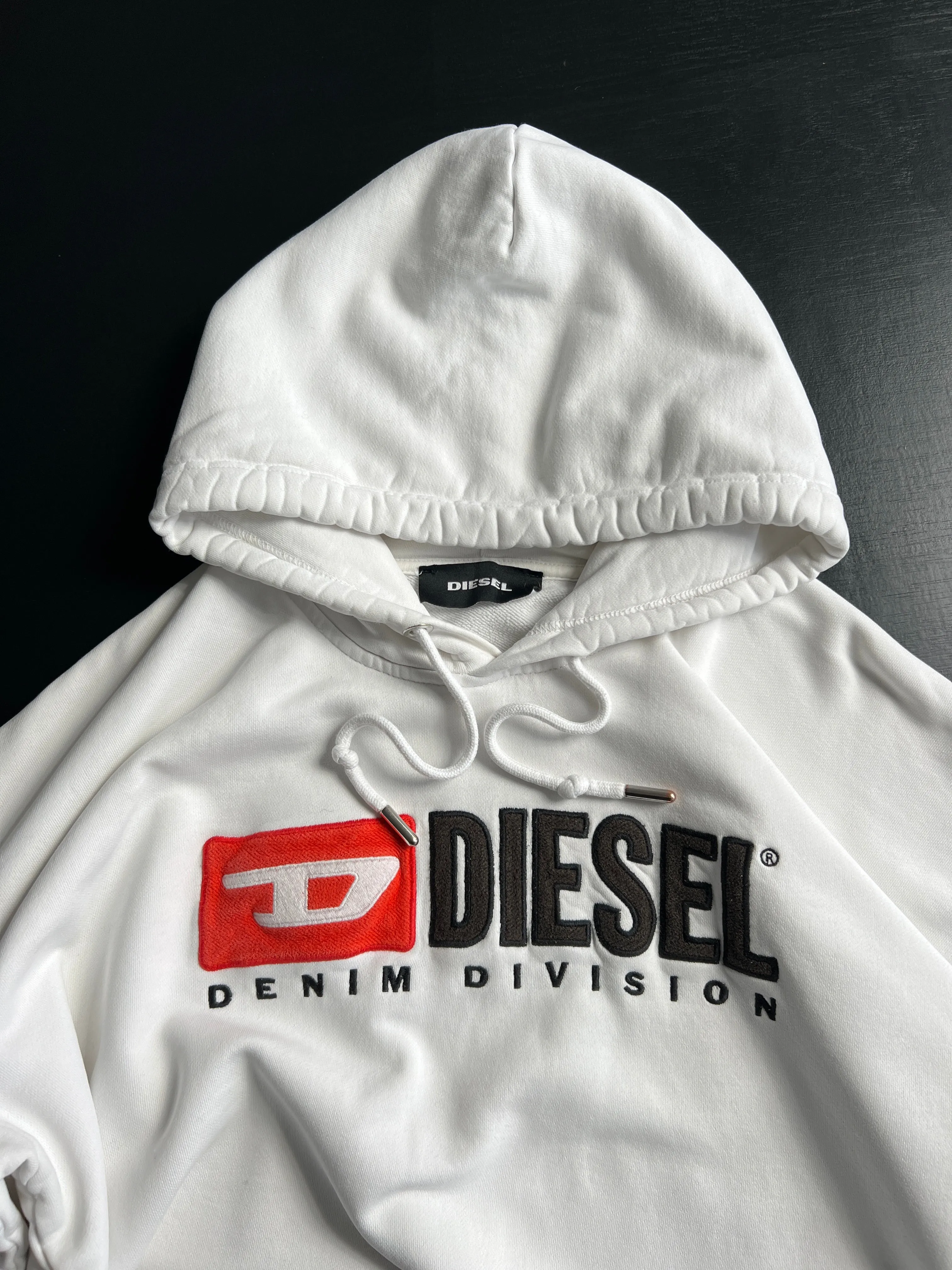 Diesel Pullover Hoodie (L)