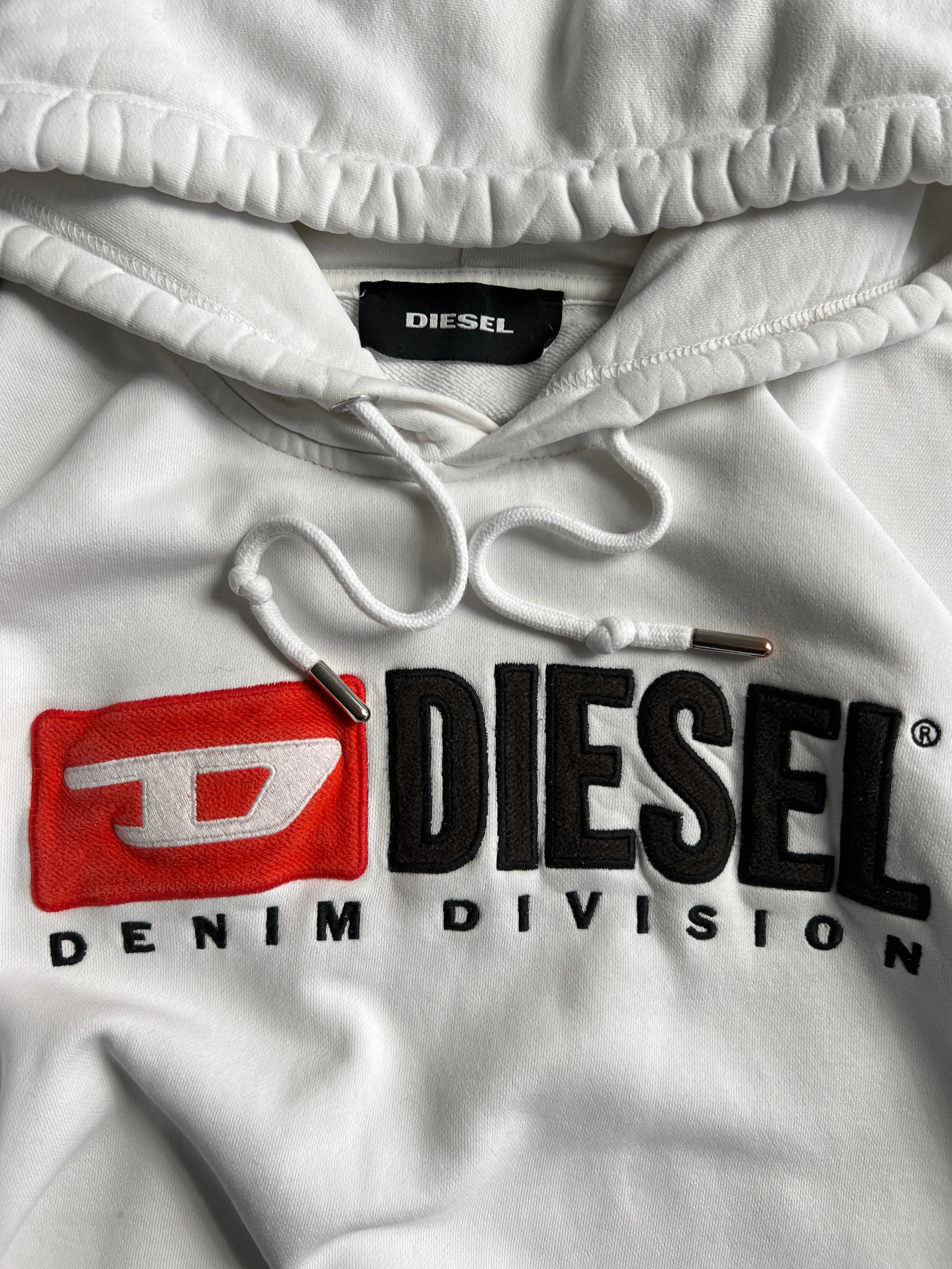 Diesel Pullover Hoodie (L)