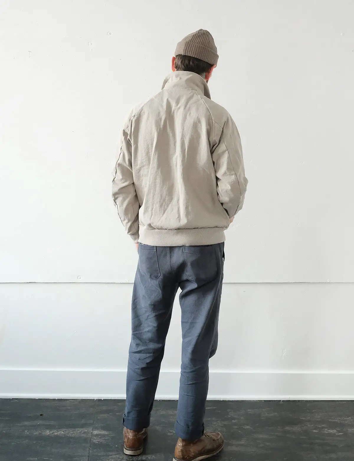 Dotsume Award Jacket - Dirty Base