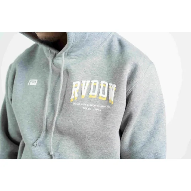 Double Logo Sweat Hoodie