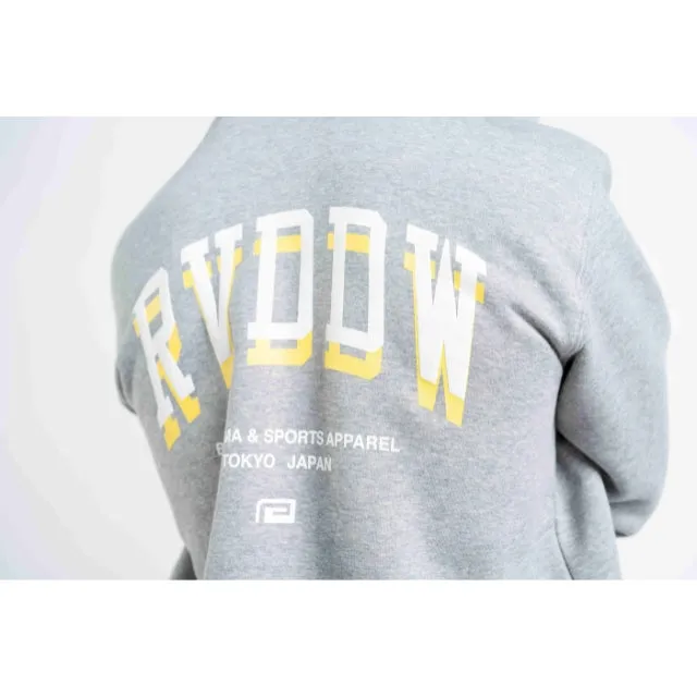 Double Logo Sweat Hoodie