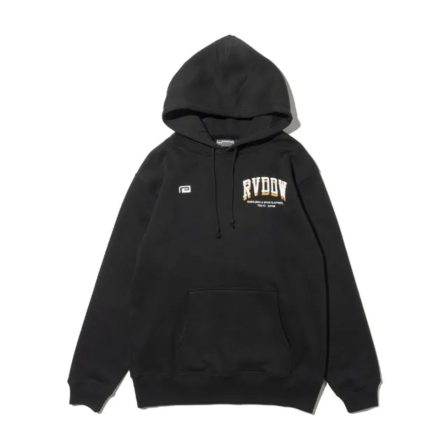 Double Logo Sweat Hoodie