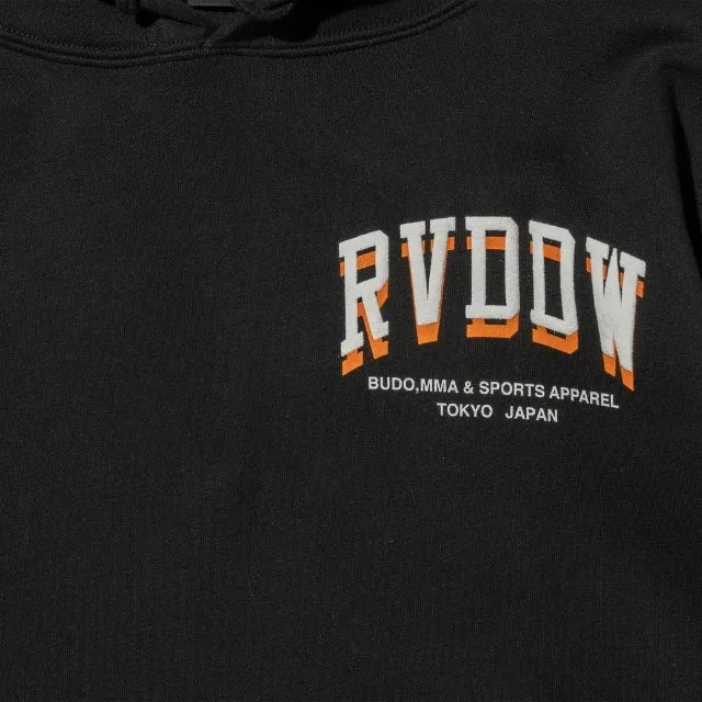 Double Logo Sweat Hoodie