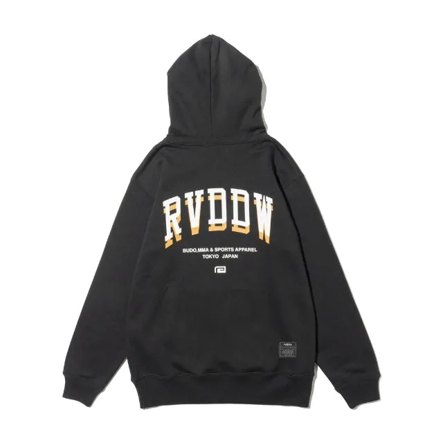 Double Logo Sweat Hoodie