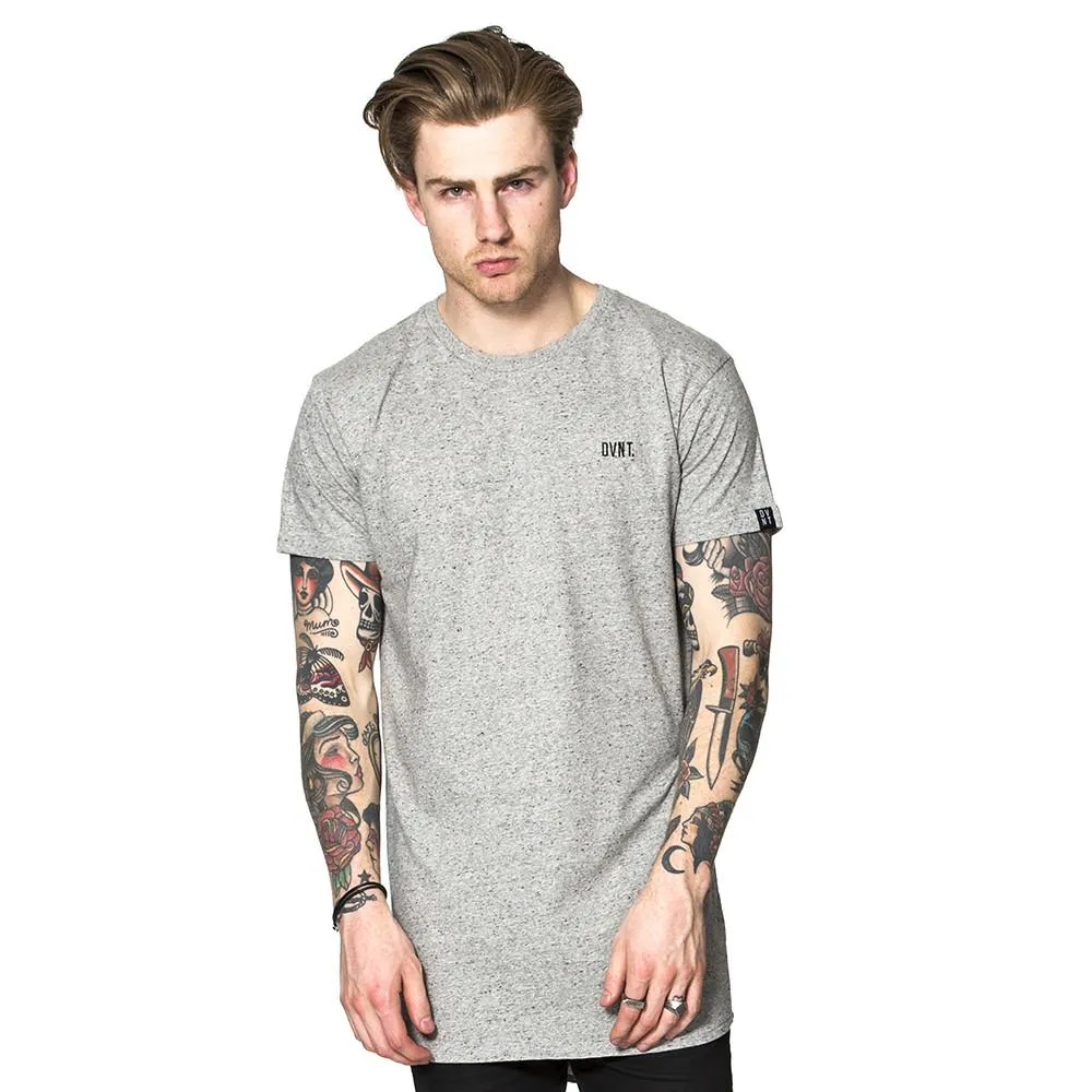 Drop Tall Grey T-Shirt