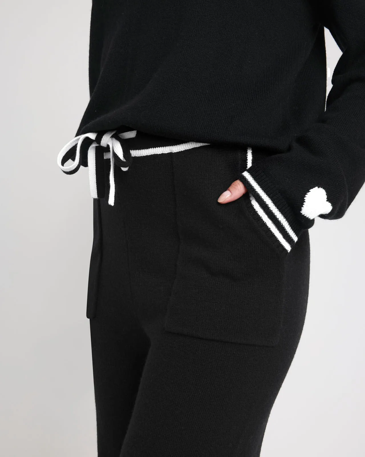 Elizabeth Sweater Jogger