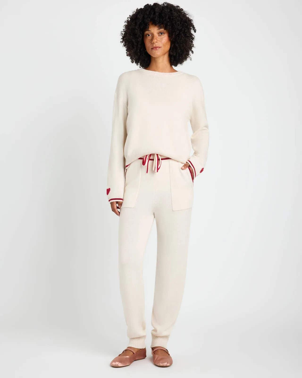 Elizabeth Sweater Jogger