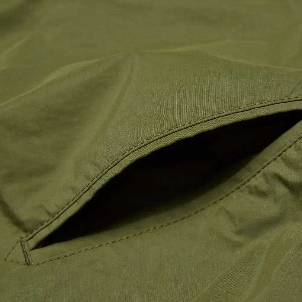 Engineered Garments Aviator JacketOlive Nyco Poplin