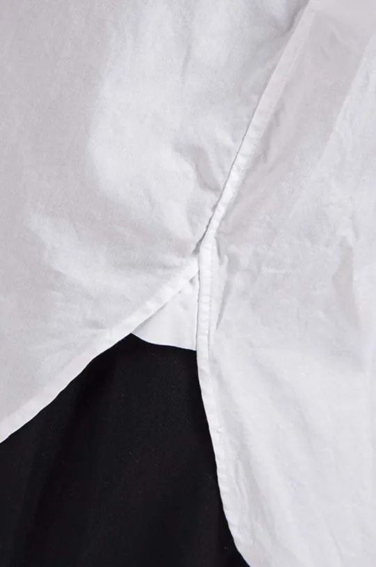 Engineered Garments cotton shirt men's white color