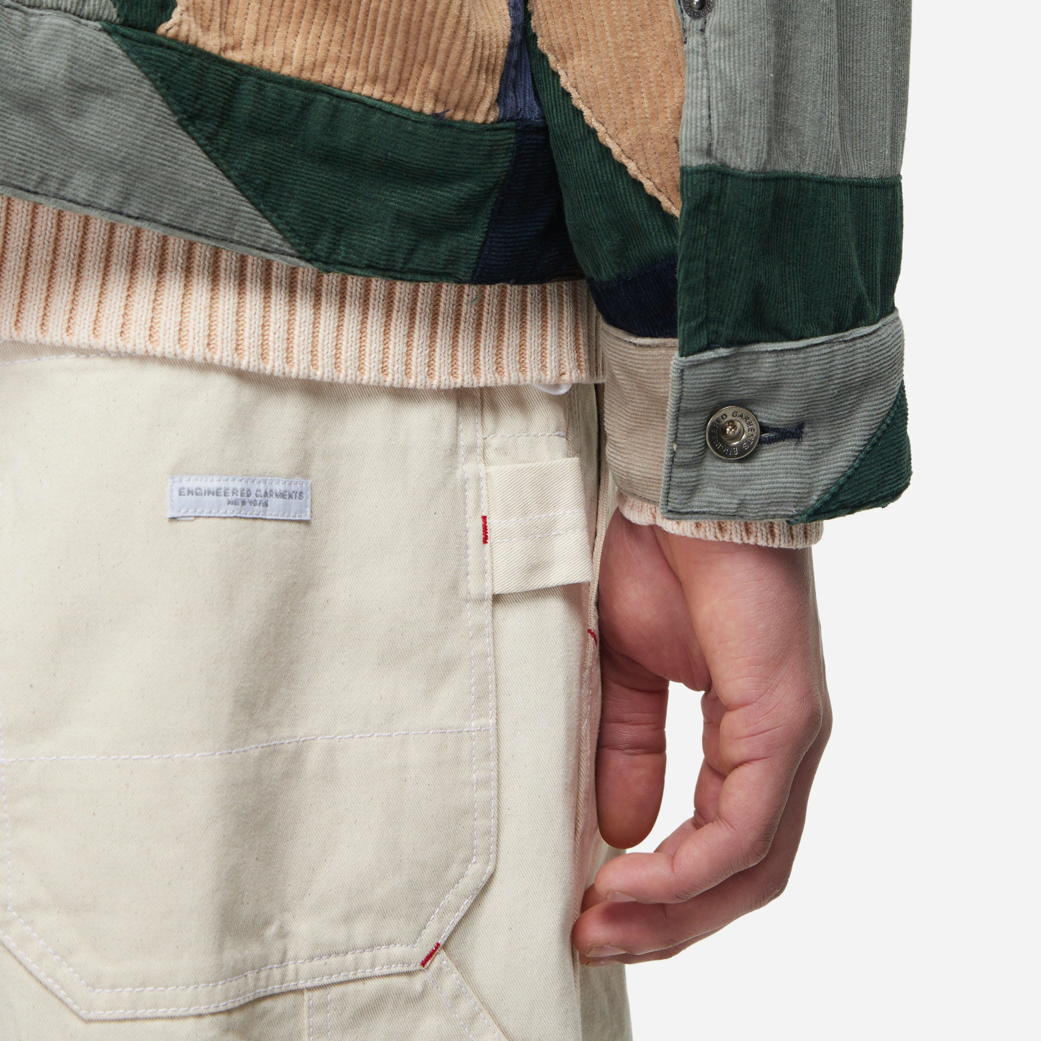 Engineered Garments Trucker Jacket