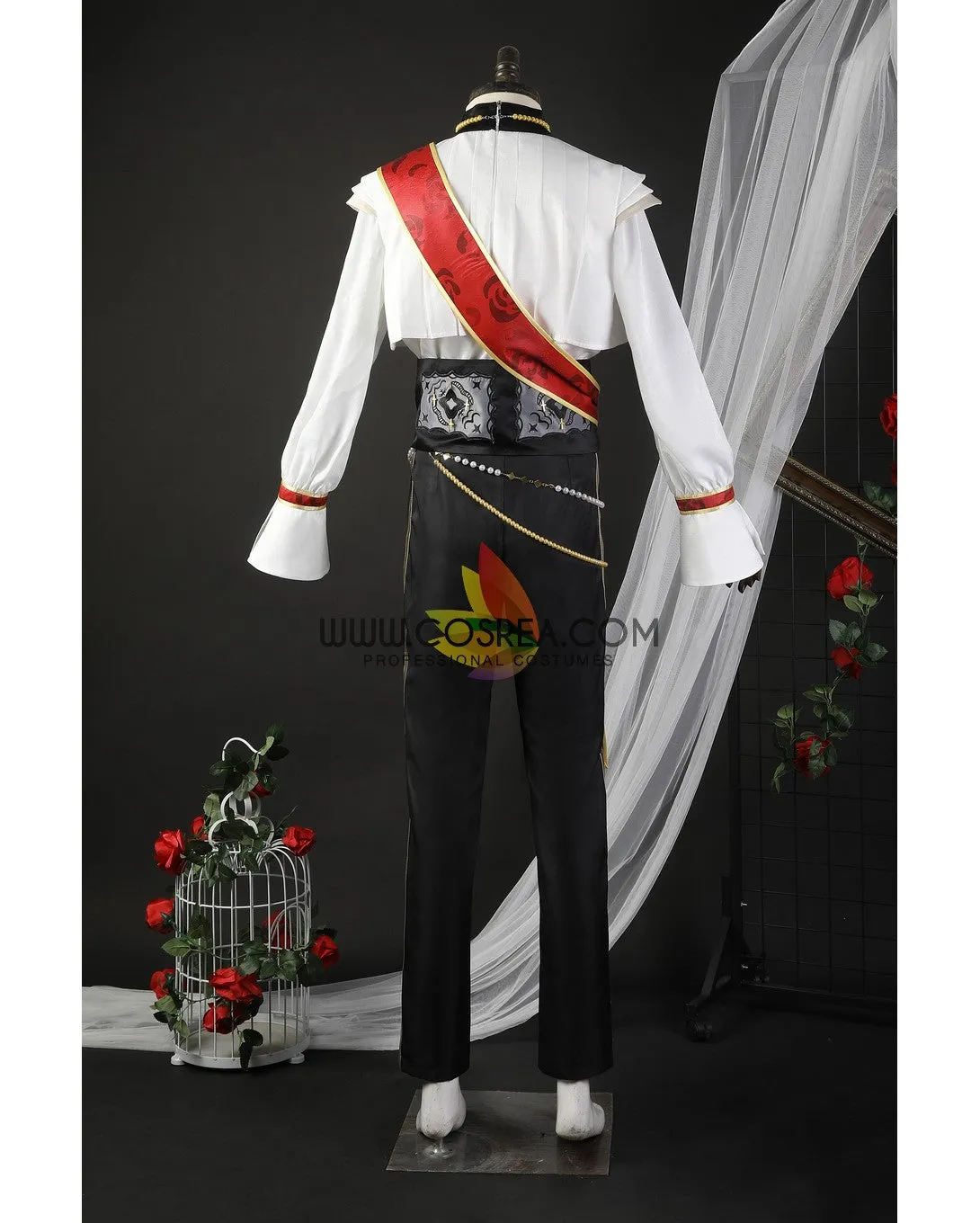 Ensemble Stars Romantic Date Himeru Cosplay Costume