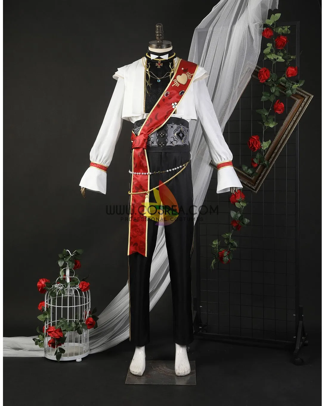 Ensemble Stars Romantic Date Himeru Cosplay Costume