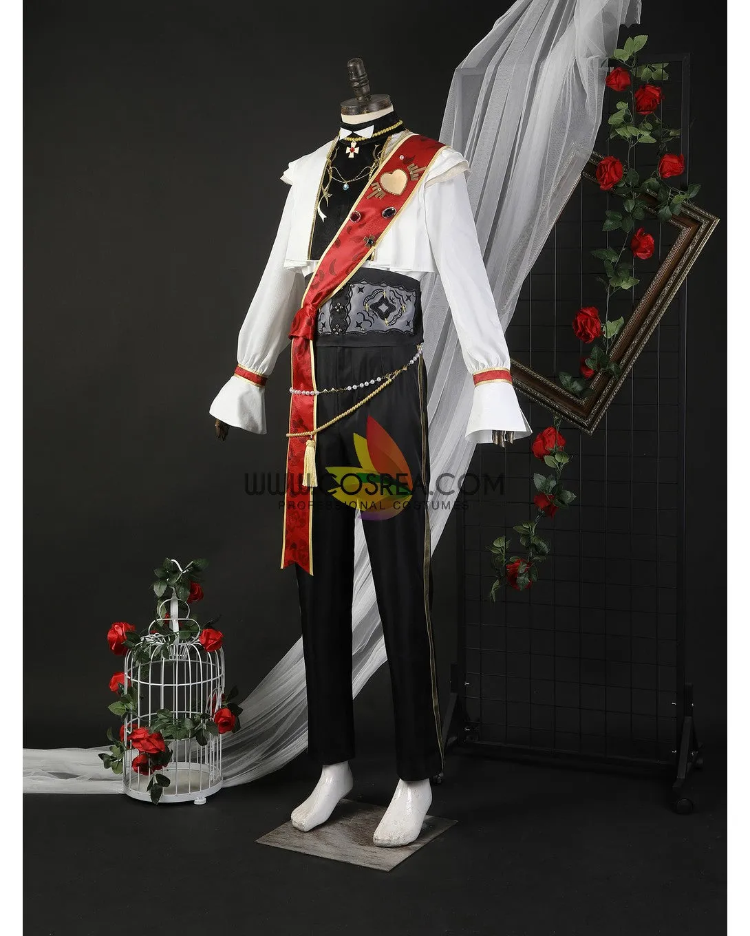 Ensemble Stars Romantic Date Himeru Cosplay Costume