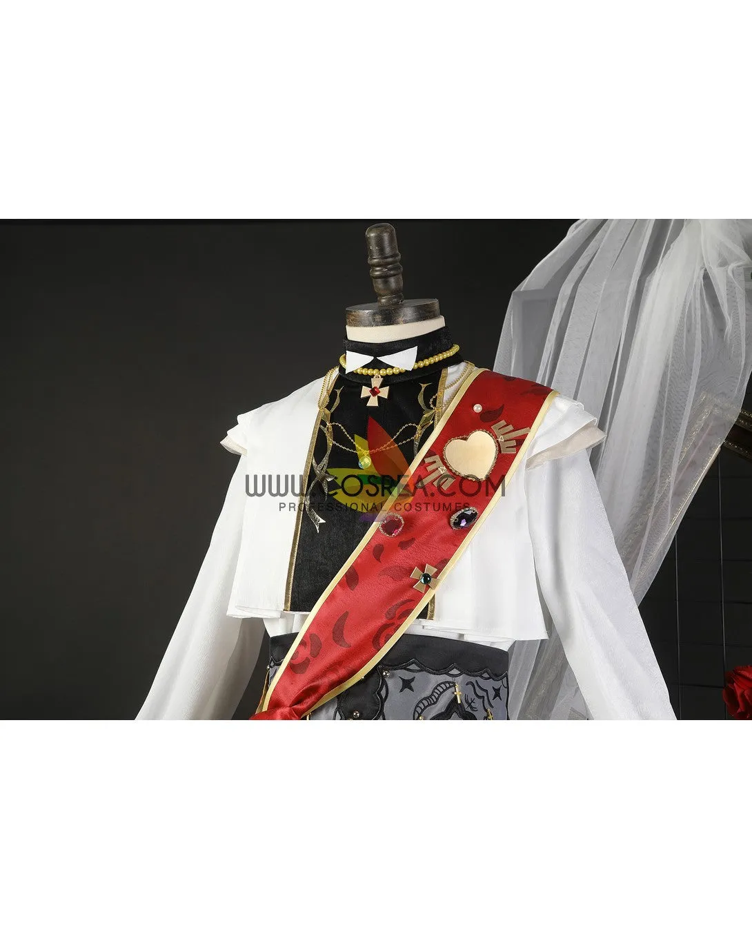 Ensemble Stars Romantic Date Himeru Cosplay Costume