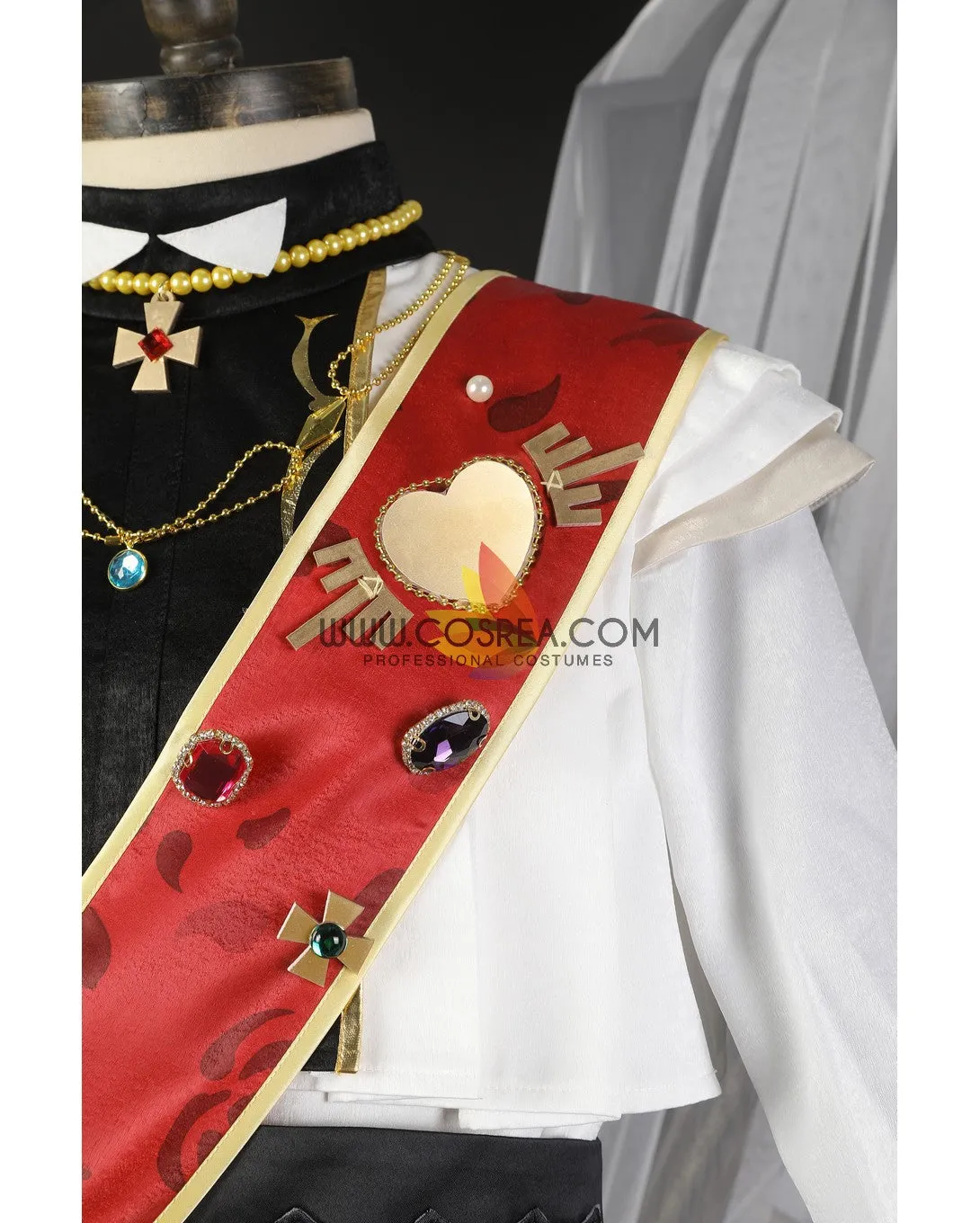 Ensemble Stars Romantic Date Himeru Cosplay Costume