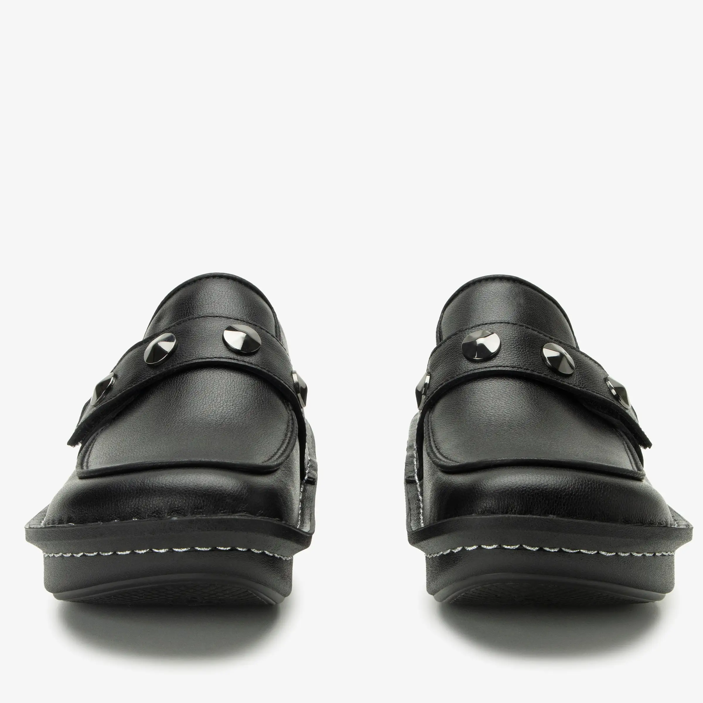 Ericka Black Gloss Shoe