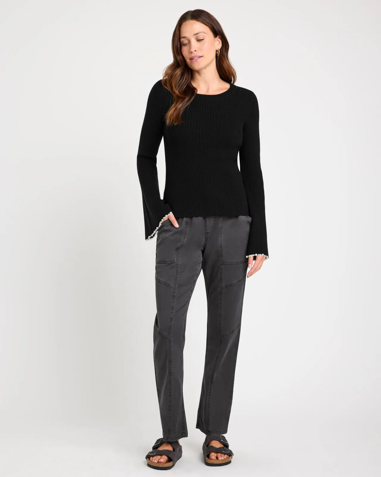 Farah Cashblend Pearl Sweater