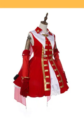 Fate Kaleid Rin Tohsaka Ruby Cosplay Costume