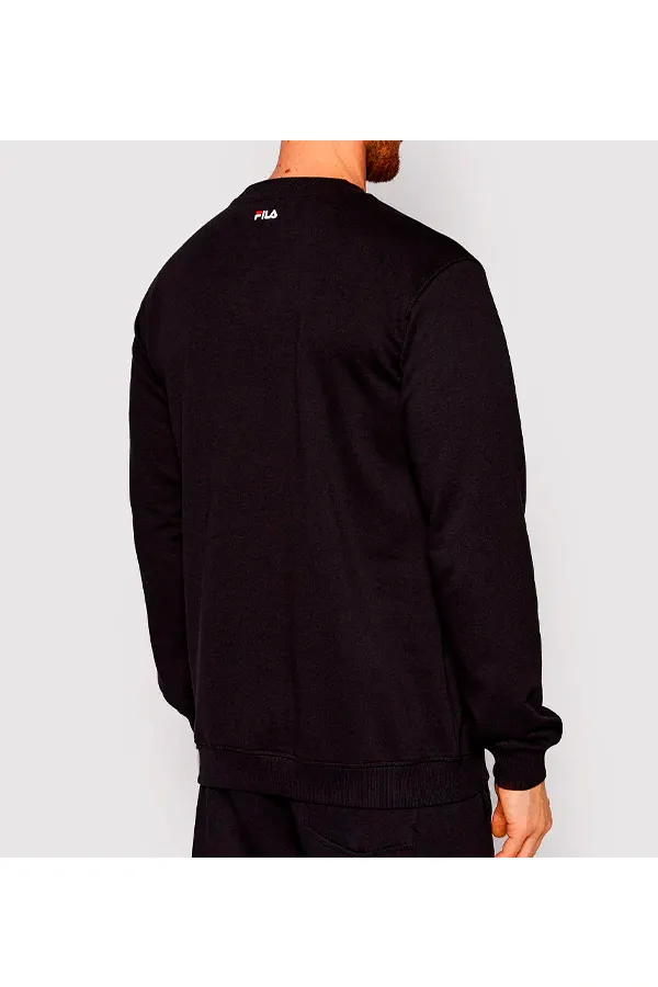 FILA Logo Sweatshirt Black