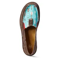 Final Sale Ariat Cruiser Turquoise Arrows