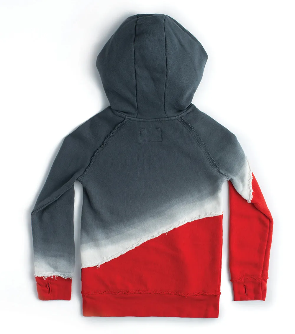 fire place hoodie