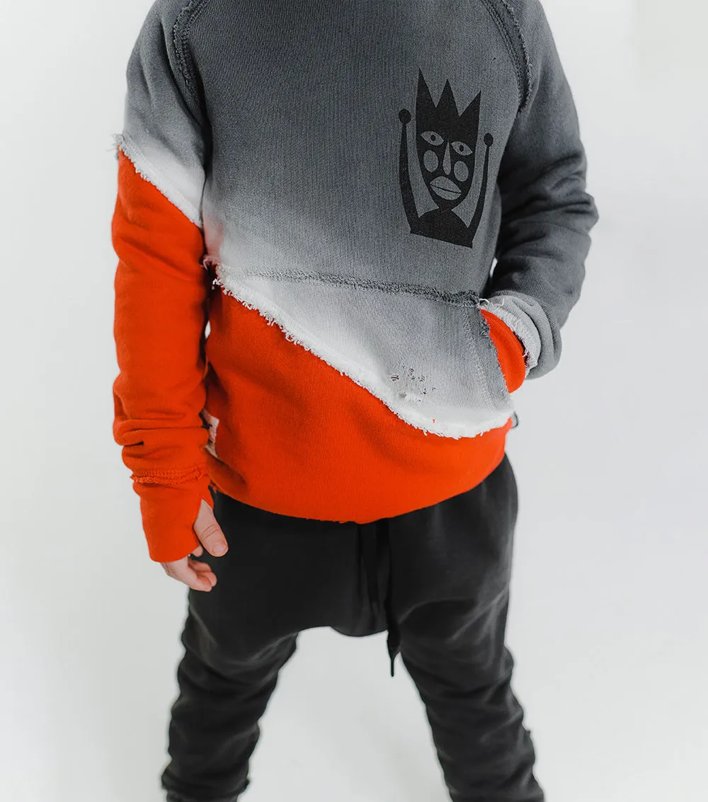 fire place hoodie