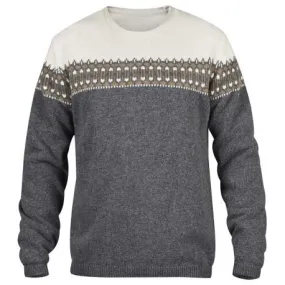 Fjällräven  Pull Övik Scandinavian Sweater - Felpa - Uomo