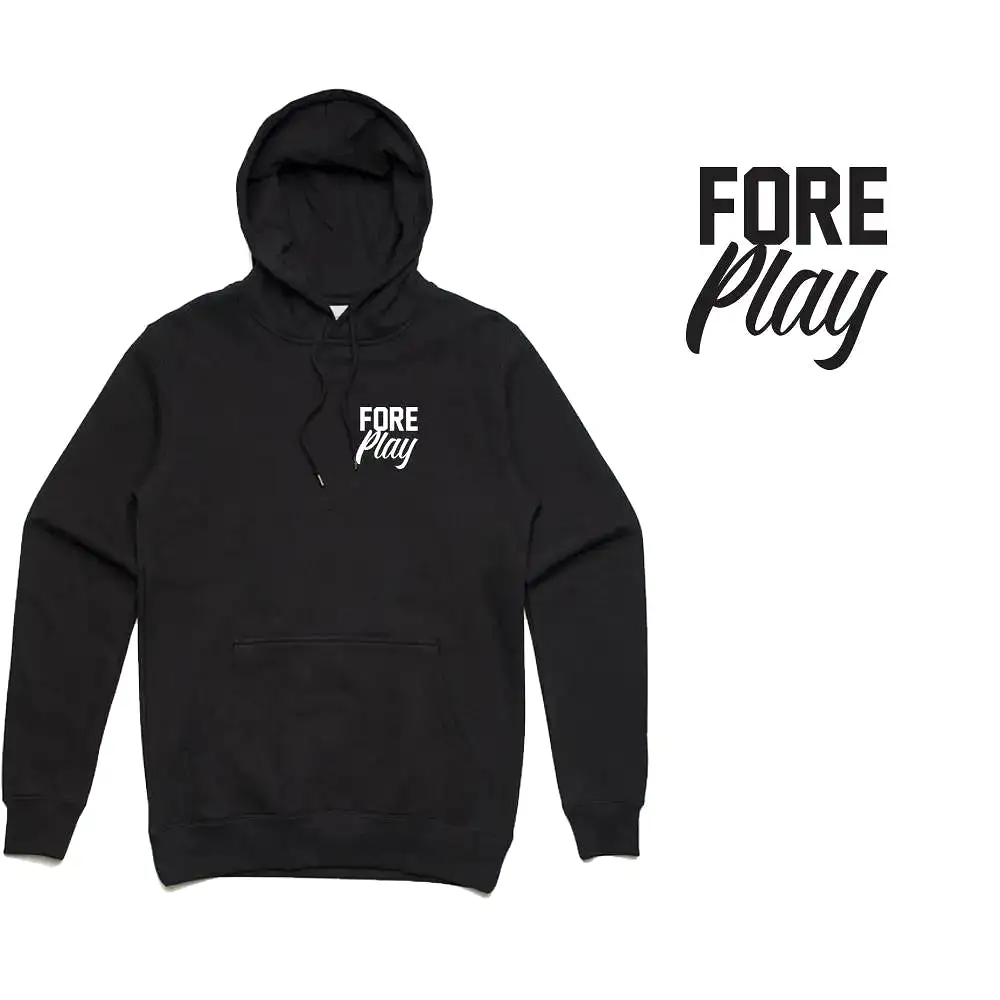 Fore Play Hoodie