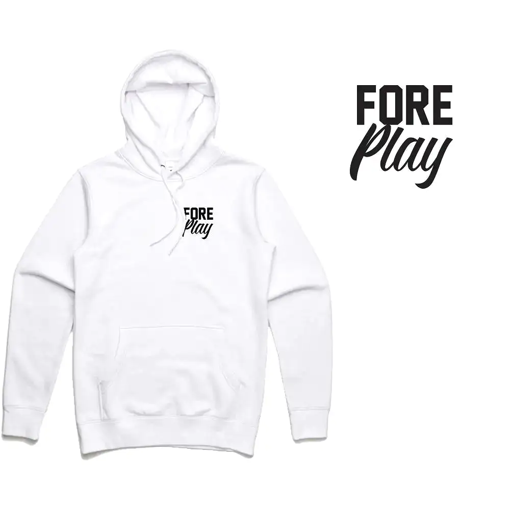 Fore Play Hoodie