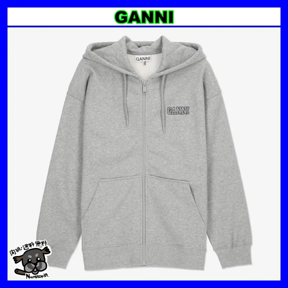 Ganni  |Hoodies & Sweatshirts