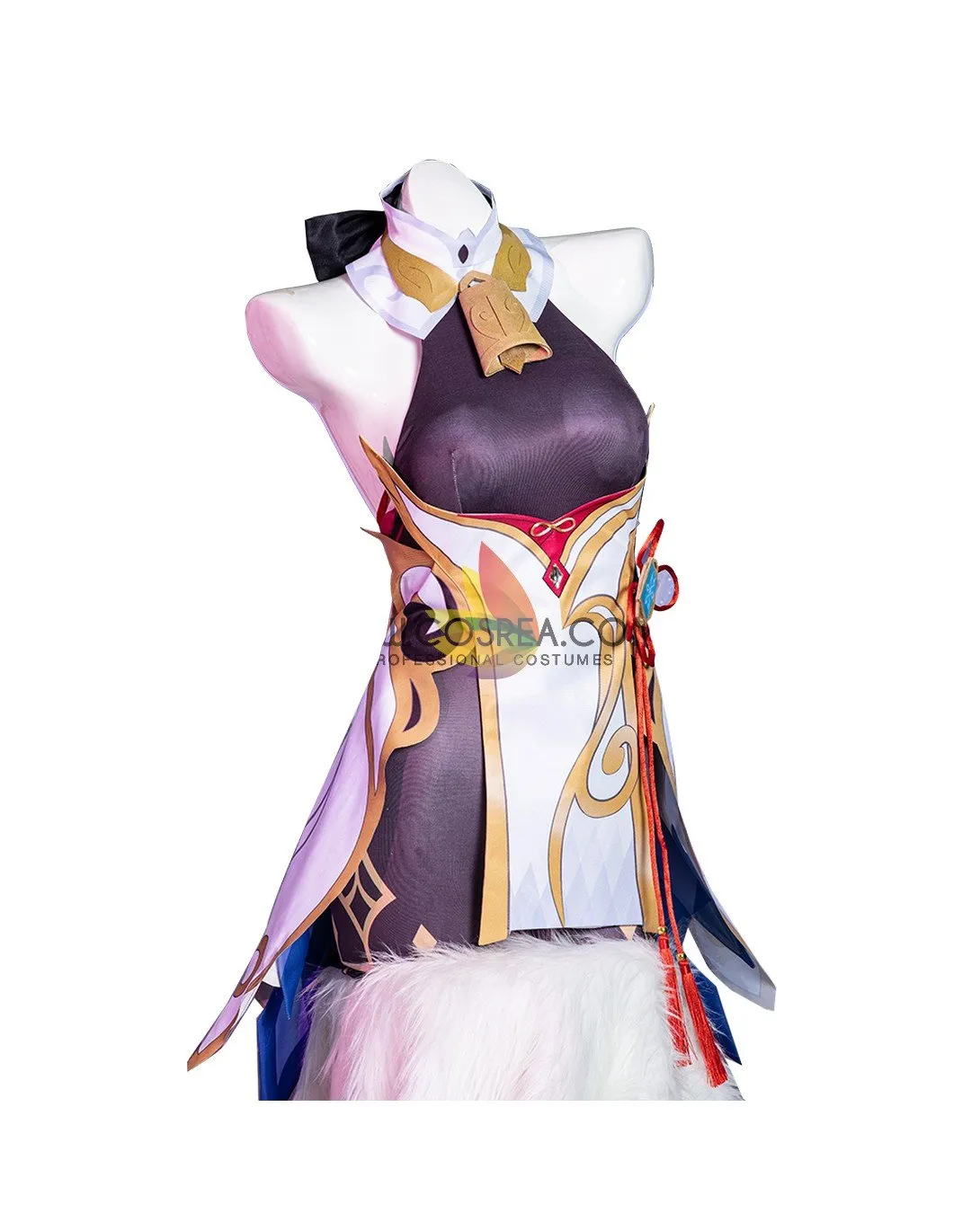 Genshin Impact Ganyu Limited Custom Sizing Cosplay Costume