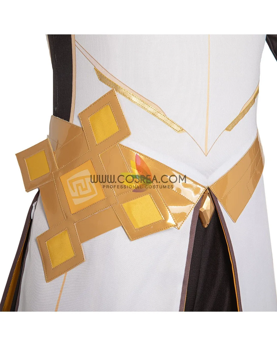 Genshin Impact Morax Limited Custom Sizing Cosplay Costume