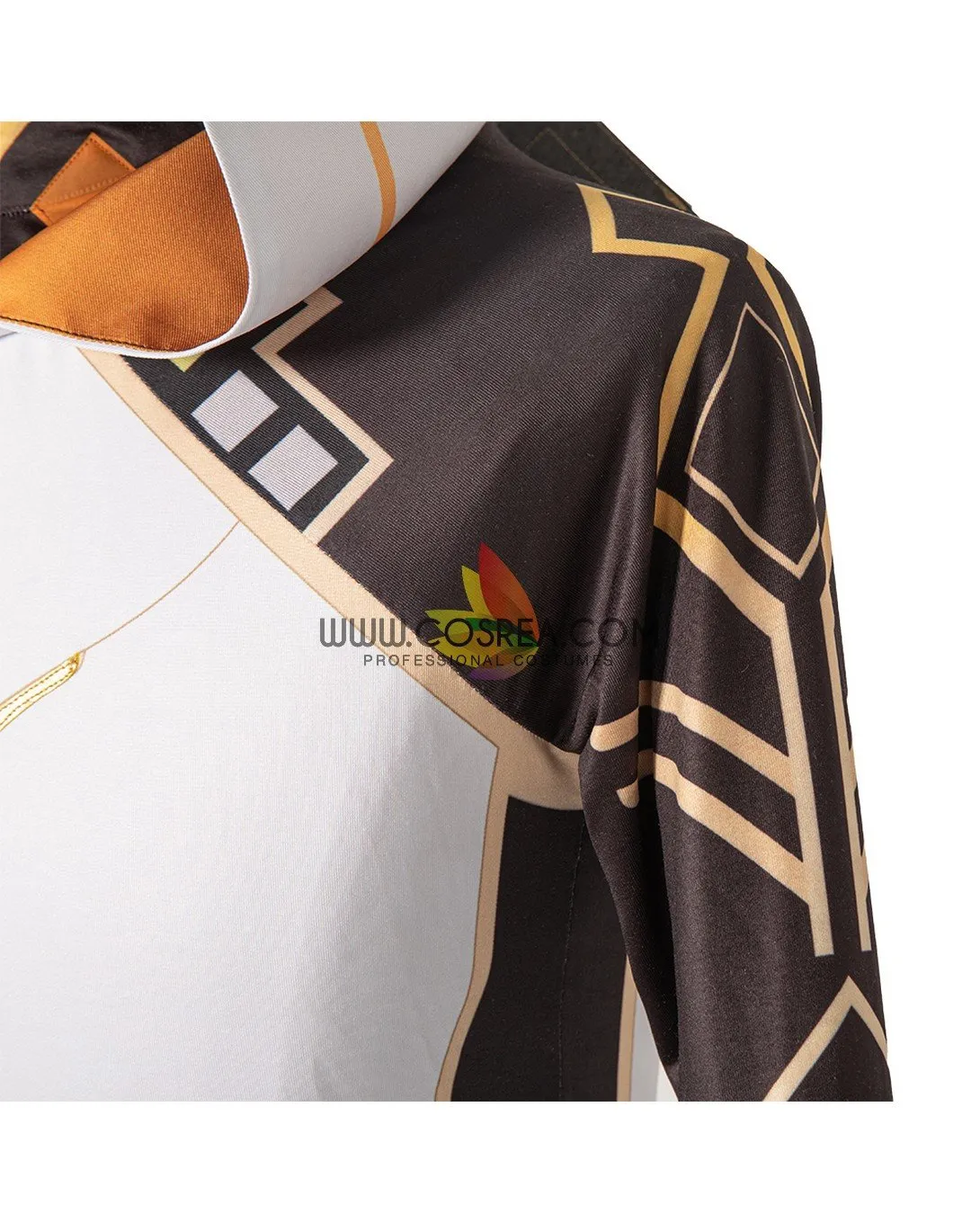 Genshin Impact Morax Limited Custom Sizing Cosplay Costume