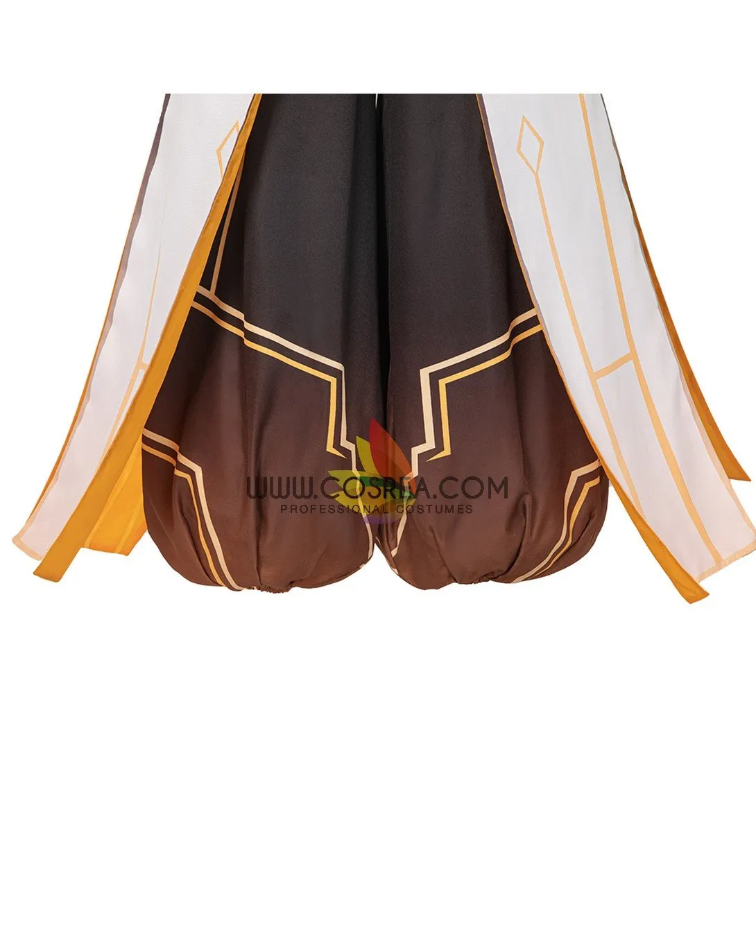 Genshin Impact Morax Limited Custom Sizing Cosplay Costume