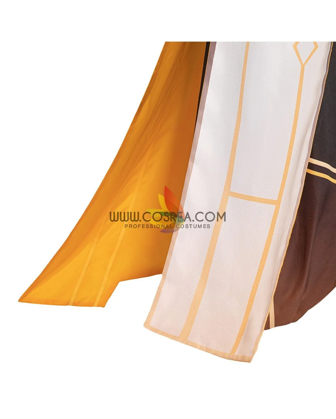 Genshin Impact Morax Limited Custom Sizing Cosplay Costume