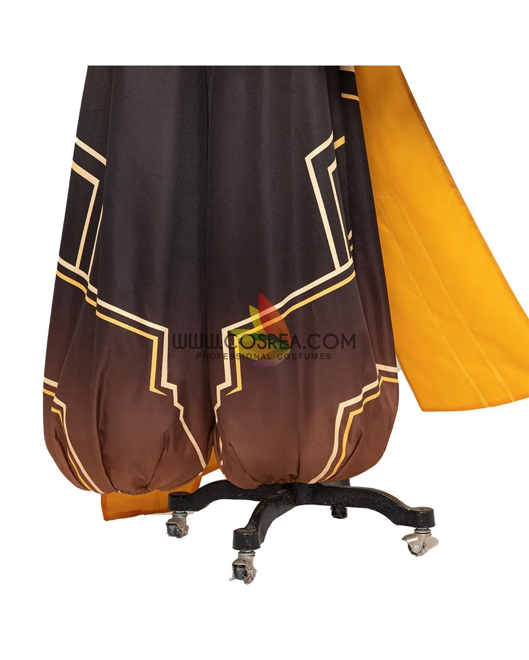 Genshin Impact Morax Limited Custom Sizing Cosplay Costume