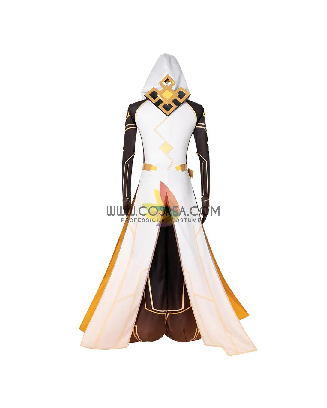 Genshin Impact Morax Limited Custom Sizing Cosplay Costume