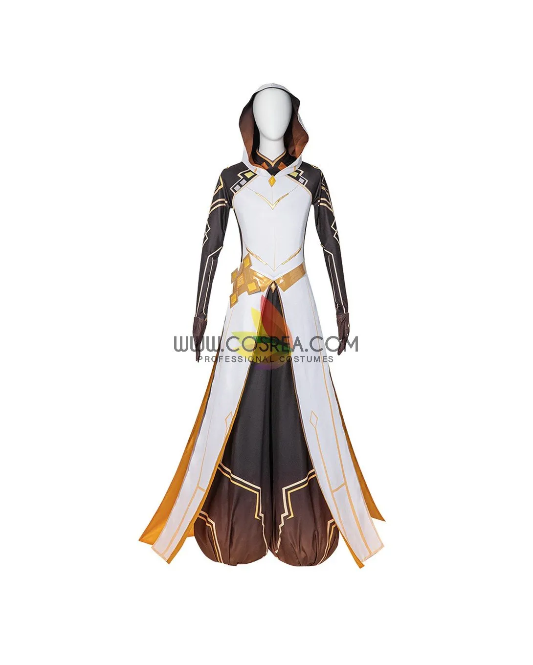 Genshin Impact Morax Limited Custom Sizing Cosplay Costume