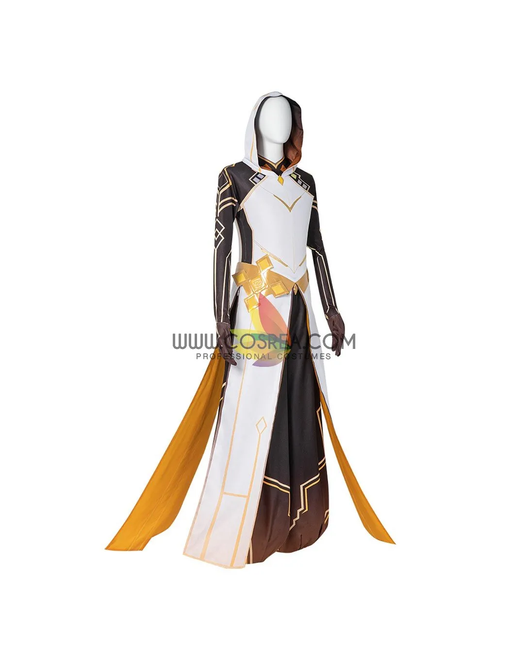 Genshin Impact Morax Limited Custom Sizing Cosplay Costume