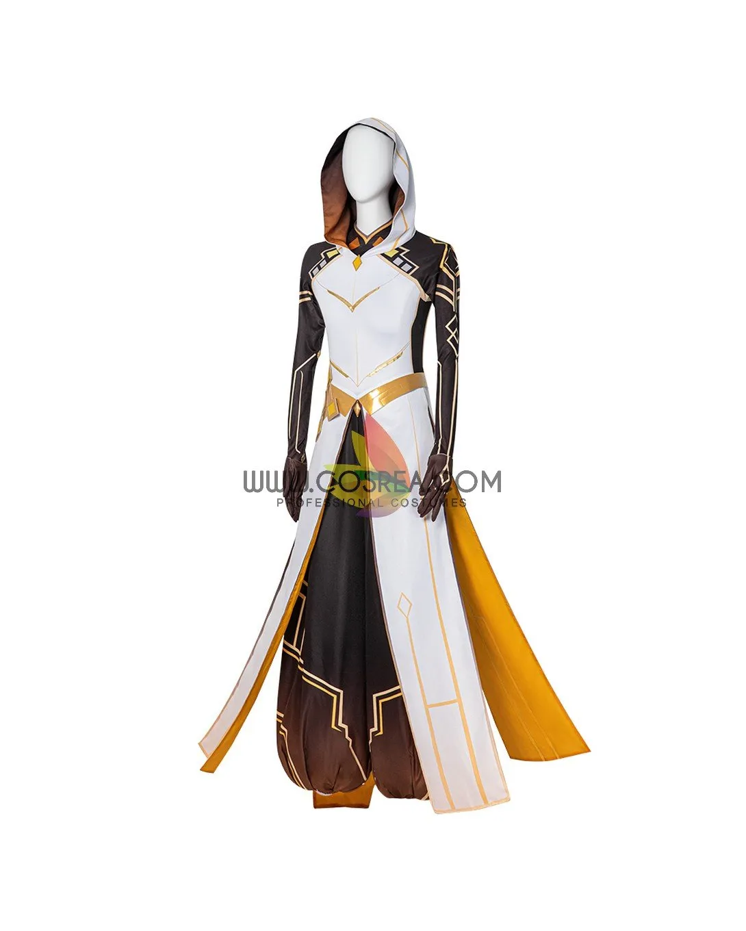 Genshin Impact Morax Limited Custom Sizing Cosplay Costume