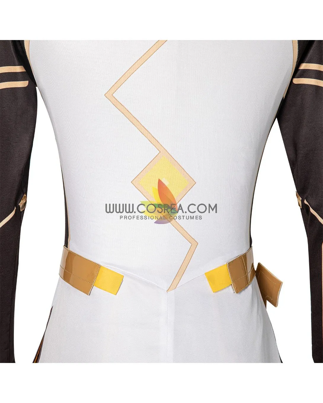 Genshin Impact Morax Limited Custom Sizing Cosplay Costume