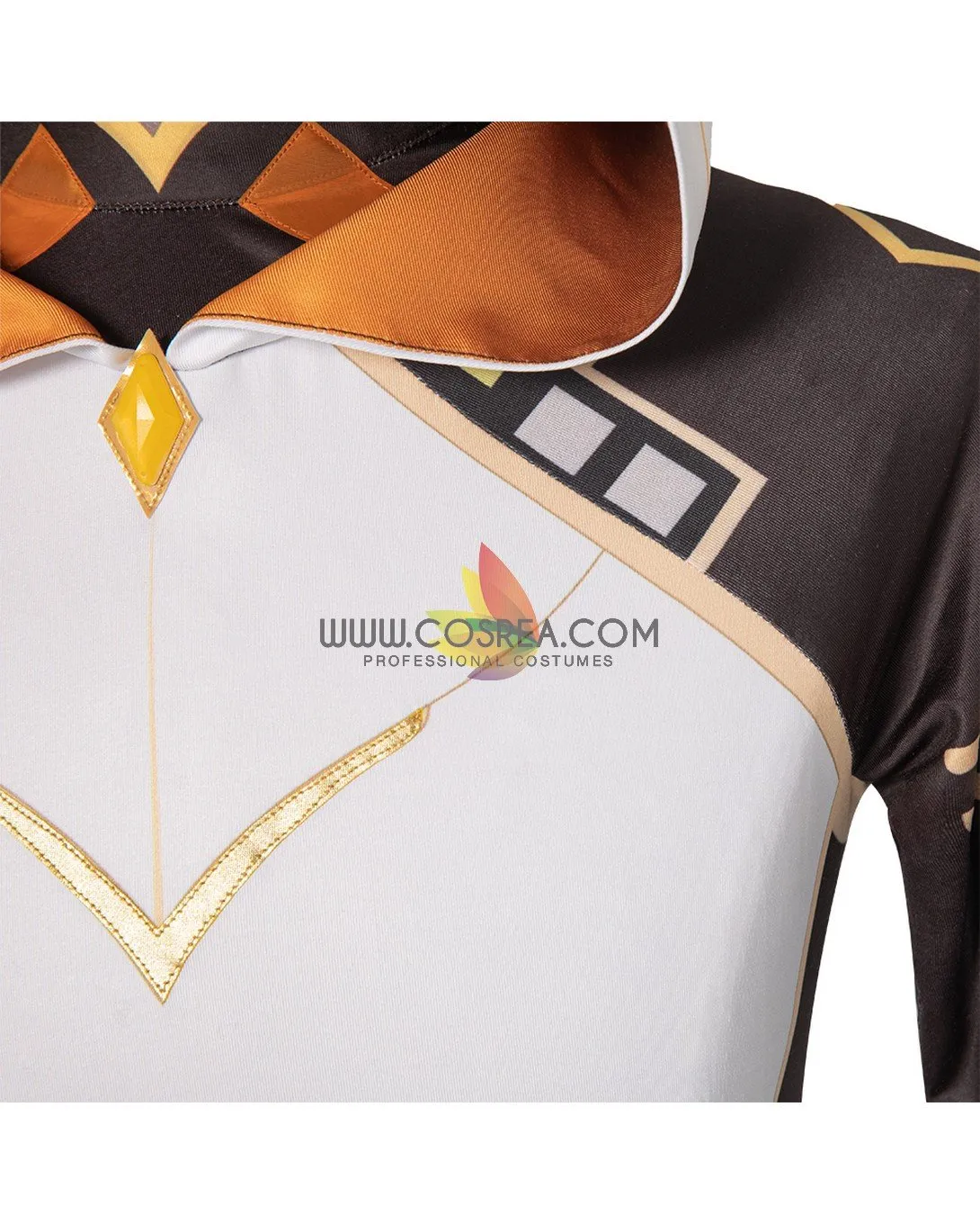 Genshin Impact Morax Limited Custom Sizing Cosplay Costume