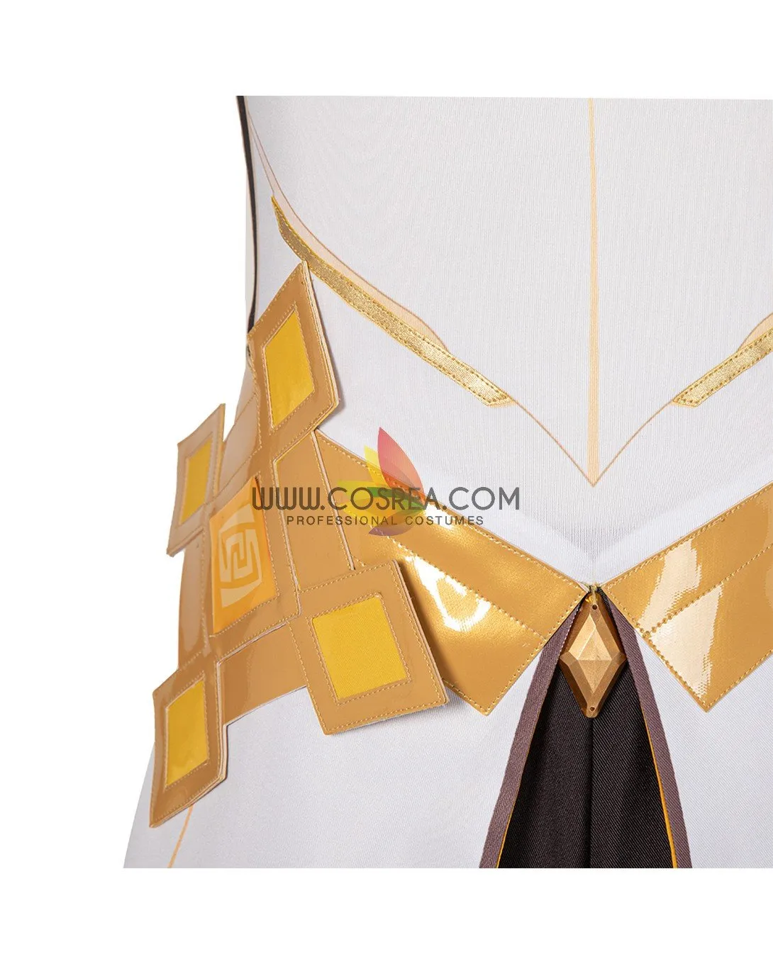 Genshin Impact Morax Limited Custom Sizing Cosplay Costume