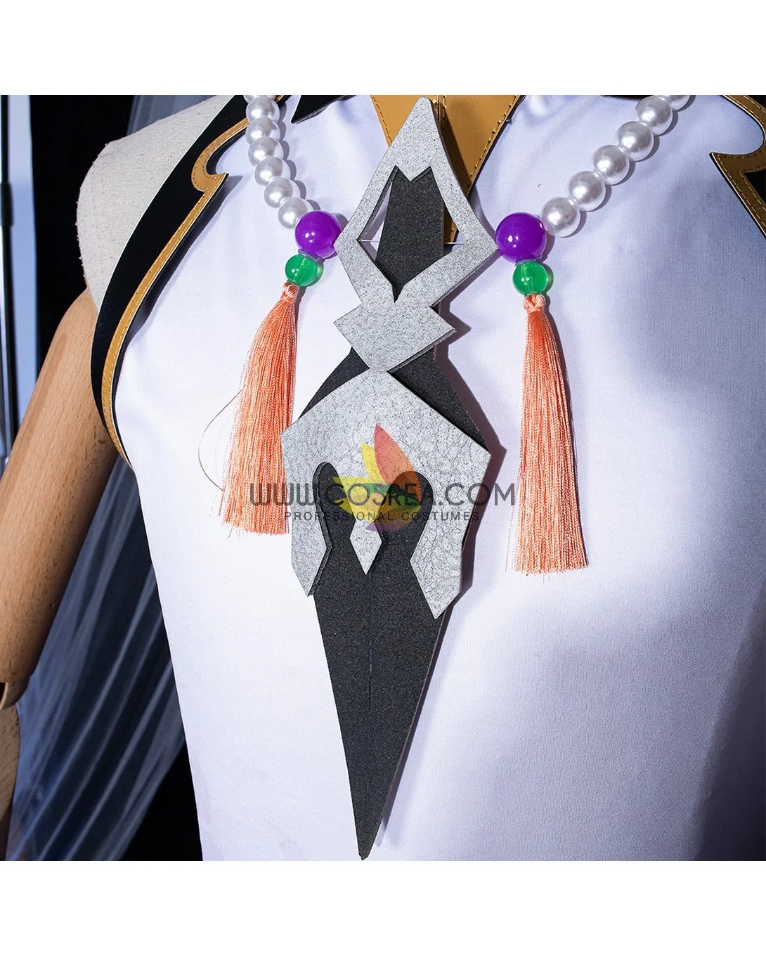 Genshin Impact Xiao Limited Custom Sizing Cosplay Costume