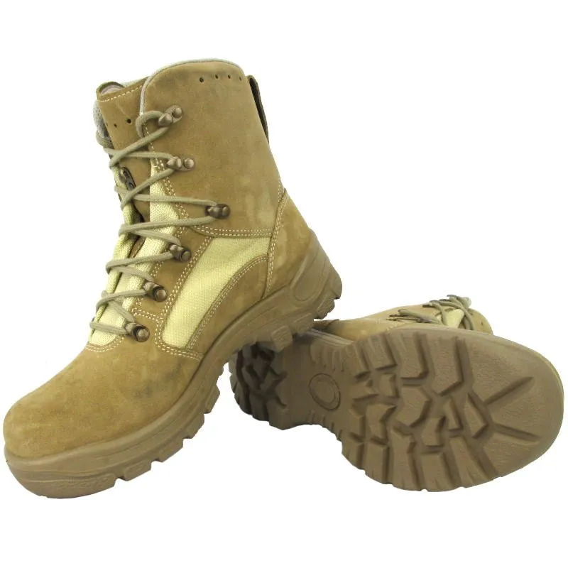 German Army Haix Desert Boots