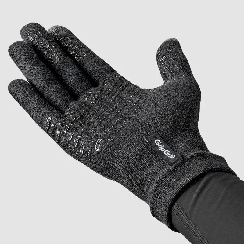 GripGrab  Primavera 2 Merino Spring-Autumn Gloves - Guanti ciclismo